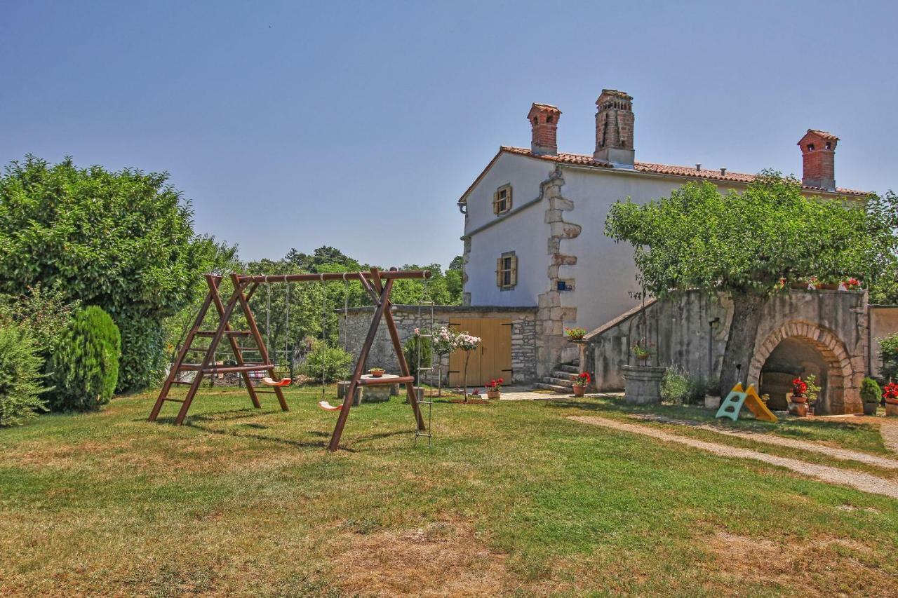 Erika In Sumber Villa Nedeščina Exteriör bild